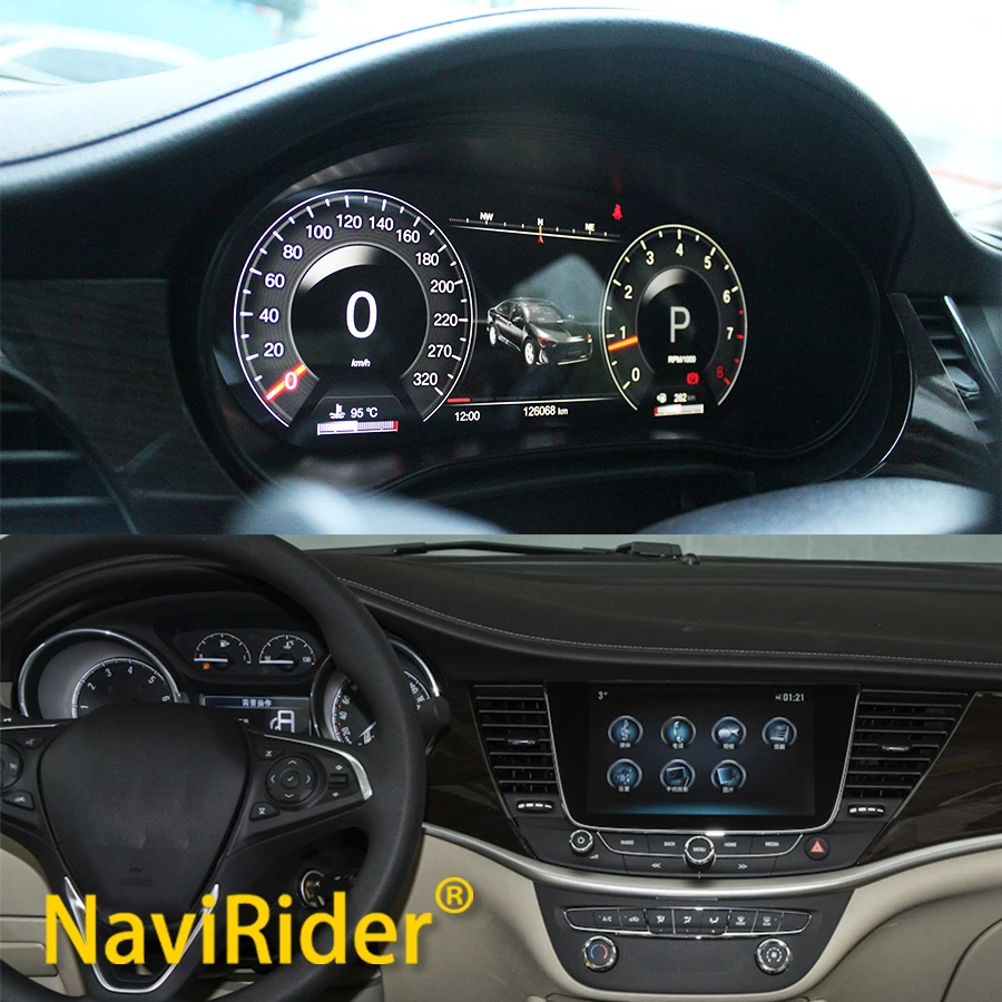 ЖК-дисплей приборной панели для Buick Verano Opel Astra 2015-2022: цифровая приборная панель, GPS-спидометр, виртуальный кокпит, тахометр, часы
ЖК-дисплей приборной панели для Buick Verano Opel Astra 2015-2022: цифровая приборная панель, GPS-спидометр, виртуальный кокпит, тахометр, часы