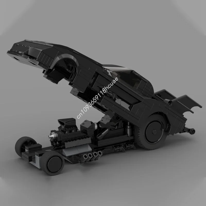 385pcs MOC Batmobileess Funny Car Super Heroes Building Blocks Christmas Inspires Unlimited Creativity For Creative Buil Gift
385pcs MOC Batmobileess Funny Car Super Heroes Building Blocks Christmas Inspires Unlimited Creativity For Creative Buil Gift