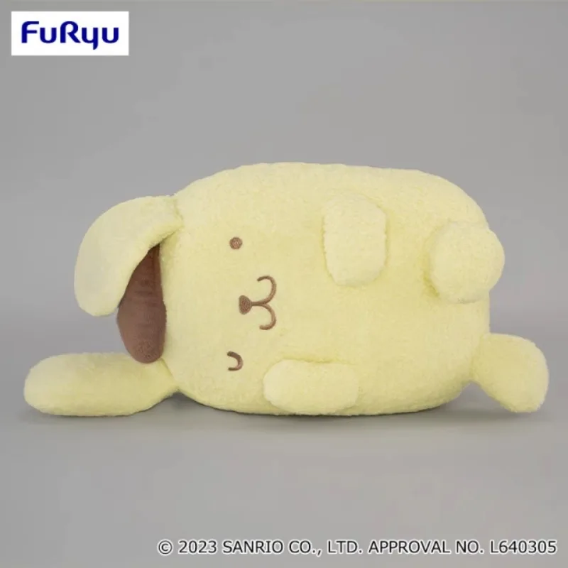 Original Genuine Furyu Pom Pom Purin 45CM Cartoon Anime Figure Toys Home Decoration Gifts for Girls and Children
Original Genuine Furyu Pom Pom Purin 45CM Cartoon Anime Figure Toys Home Decoration Gifts for Girls and Children