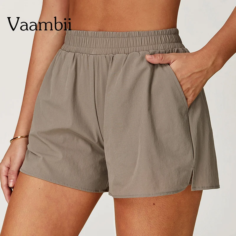 Casual Loose Sports Shorts Summer Basic Elastic Waist Yoga Pants Running Pants Wide Leg Shorts 
Casual Loose Sports Shorts Summer Basic Elastic Waist Yoga Pants Running Pants Wide Leg Shorts