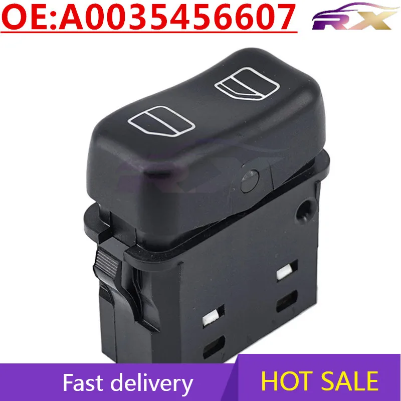 OEM:A0035456607 Truck Accessories Multi-function Switch Rocker Switch Button For Benz
OEM:A0035456607 Truck Accessories Multi-function Switch Rocker Switch Button For Benz