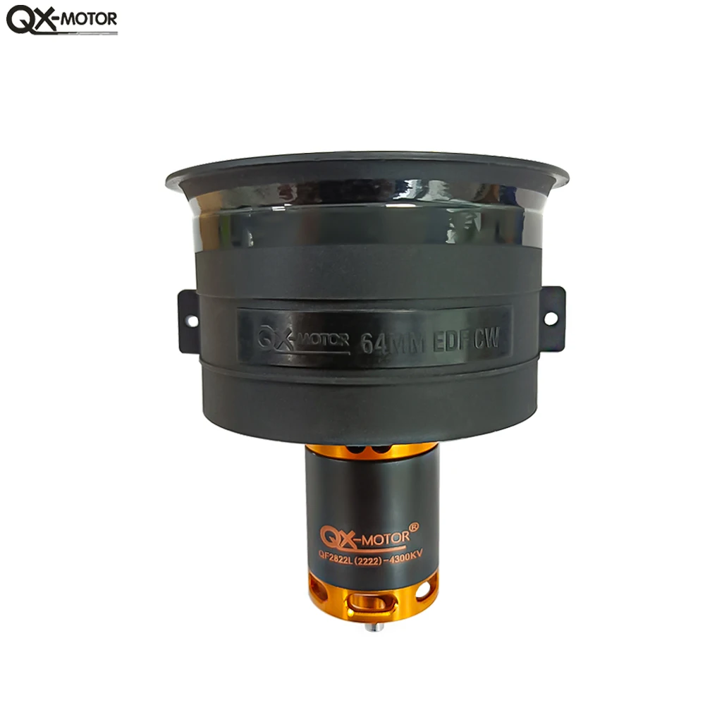 Новый 64-мм бесколлекторный двигатель QX-MOTOR EDF с 12 лопастями QF2822 2100KV 2300KV 3300KV 4300KV CW/CCW для радиоуправляемых реактивных самолетов
Новый 64-мм бесколлекторный двигатель QX-MOTOR EDF с 12 лопастями QF2822 2100KV 2300KV 3300KV 4300KV CW/CCW для радиоуправляемых реактивных самолетов