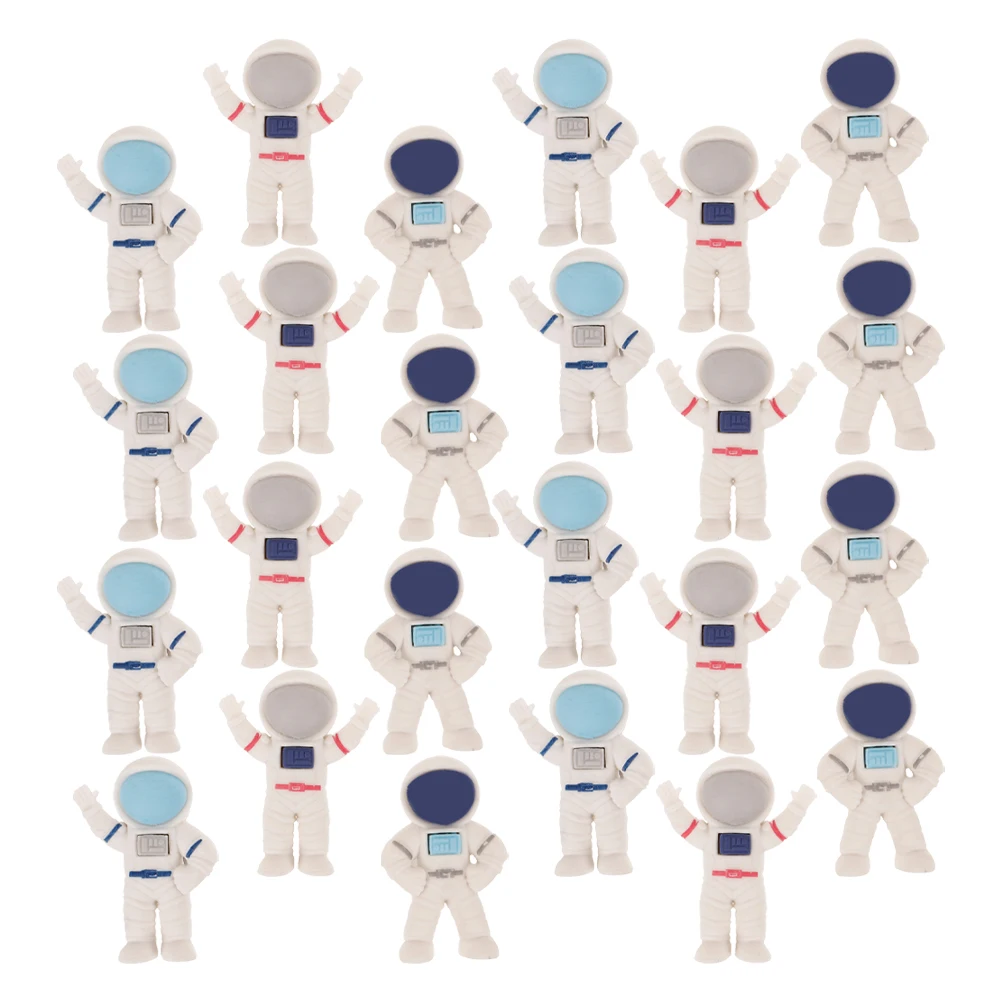 48 Pcs Space Eraser Astronaut Themed Cute Stationery Mini Tpr Bulk Fun Erasers Effective Pencil Drawing Puzzle
48 Pcs Space Eraser Astronaut Themed Cute Stationery Mini Tpr Bulk Fun Erasers Effective Pencil Drawing Puzzle
