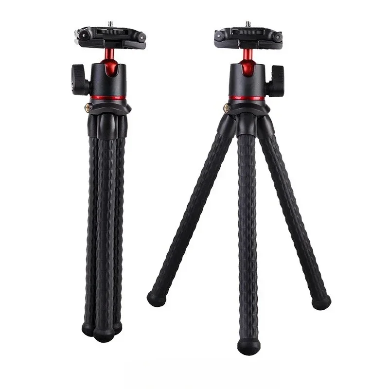 Octopus tripod mobile phone holder SLR camera universal vlog handheld micro-single live broadcast
Octopus tripod mobile phone holder SLR camera universal vlog handheld micro-single live broadcast