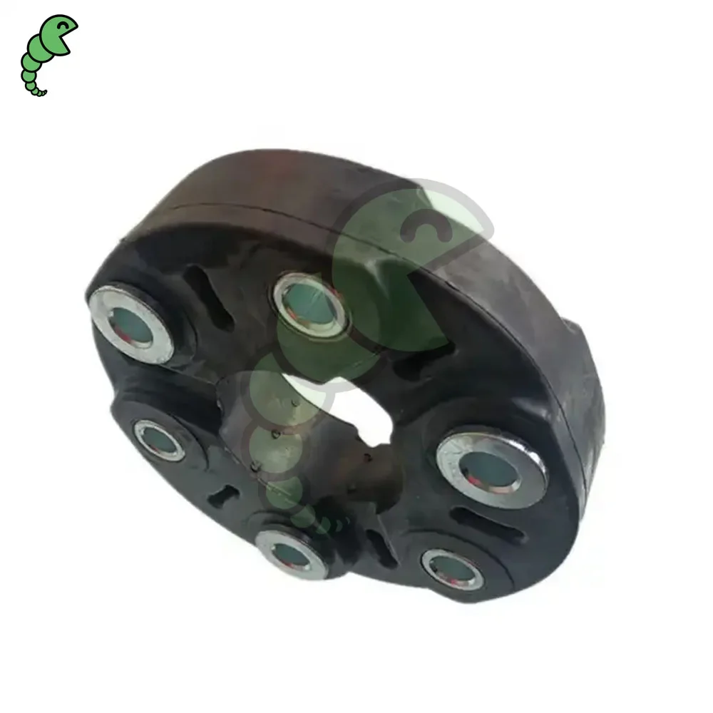 26117527392 Suitable for BMW 1/3/5Series X1 X3 Drive shaft connecting plate rubber cake drive shaft support bearing 26117527392
26117527392 Suitable for BMW 1/3/5Series X1 X3 Drive shaft connecting plate rubber cake drive shaft support bearing 26117527392