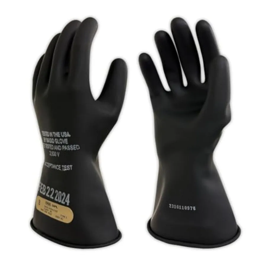 Class 00 Electrical Glove
Class 00 Electrical Glove
