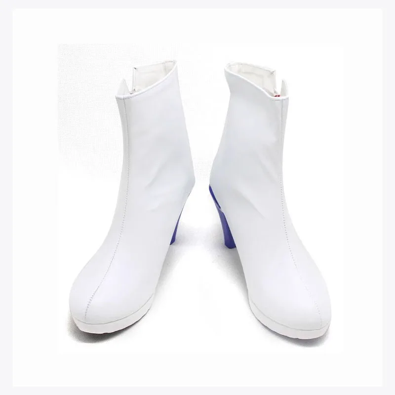 Ushio Noa PU Cosplay Shoes White Casual Boots for Halloween Carnival Party Outfit Christmas Customized Comic Game Character
Ushio Noa PU Cosplay Shoes White Casual Boots for Halloween Carnival Party Outfit Christmas Customized Comic Game Character