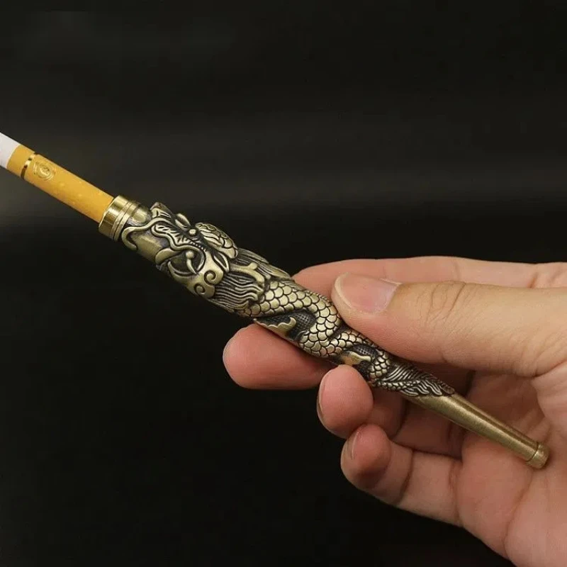 Pure Manual Filter Type Cigarette Holder Can Clean the Circulating Cigarette Rod Thickness Cigarette Accessories, Smoking Pipes
Pure Manual Filter Type Cigarette Holder Can Clean the Circulating Cigarette Rod Thickness Cigarette Accessories, Smoking Pipes