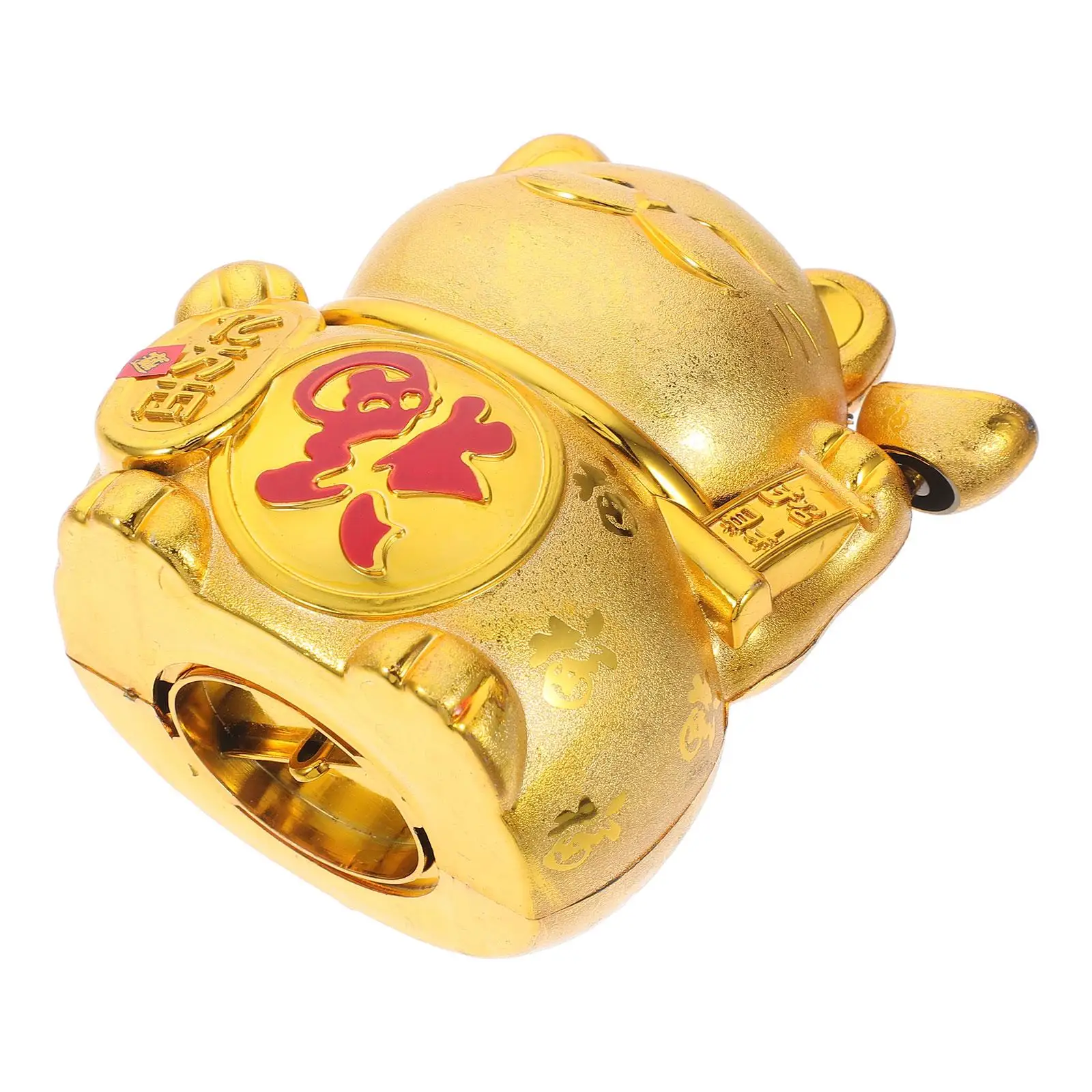 Kitten Piggy Bank Waving Arm Savings Money Container Feng Shui Cartoon Change Pot Envelope Plastic Trays
Kitten Piggy Bank Waving Arm Savings Money Container Feng Shui Cartoon Change Pot Envelope Plastic Trays