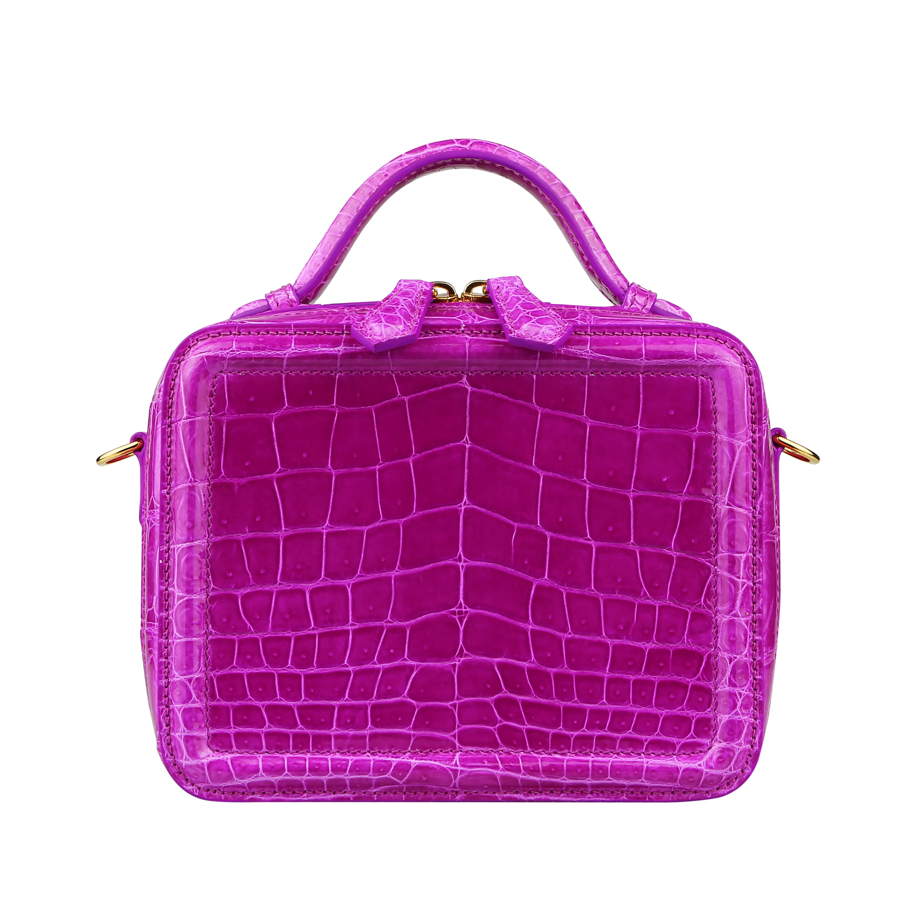 Envlang 2026 new crocodile bag fashion trend personality handheld shoulder bag camera bag female
Envlang 2026 new crocodile bag fashion trend personality handheld shoulder bag camera bag female