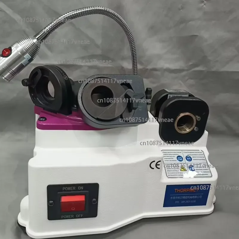 High Precision Z20 Drill Bit Grinder with Certificate | Portable Drill Bit Sharpener Machine
High Precision Z20 Drill Bit Grinder with Certificate | Portable Drill Bit Sharpener Machine