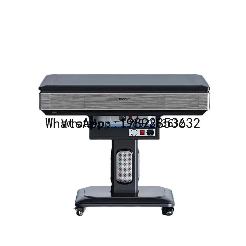 P6 Mahjong Machine Fully Automatic Home Folding Low-Noise Dining Table Dual-Use Heating Roller Coaster Mahjong Table
P6 Mahjong Machine Fully Automatic Home Folding Low-Noise Dining Table Dual-Use Heating Roller Coaster Mahjong Table