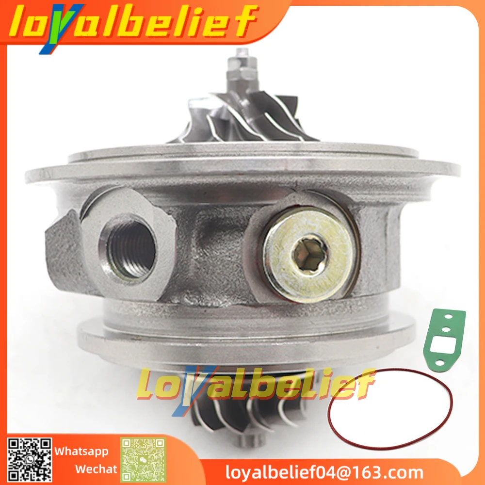 Turbocharger Core For Mazda 3 6 CX-3 CX-5 CX-7 2.2 Bi TDI 2012-2015 810356-0001 810357-0002 SH01-13700 Turbo Cartridge
Turbocharger Core For Mazda 3 6 CX-3 CX-5 CX-7 2.2 Bi TDI 2012-2015 810356-0001 810357-0002 SH01-13700 Turbo Cartridge