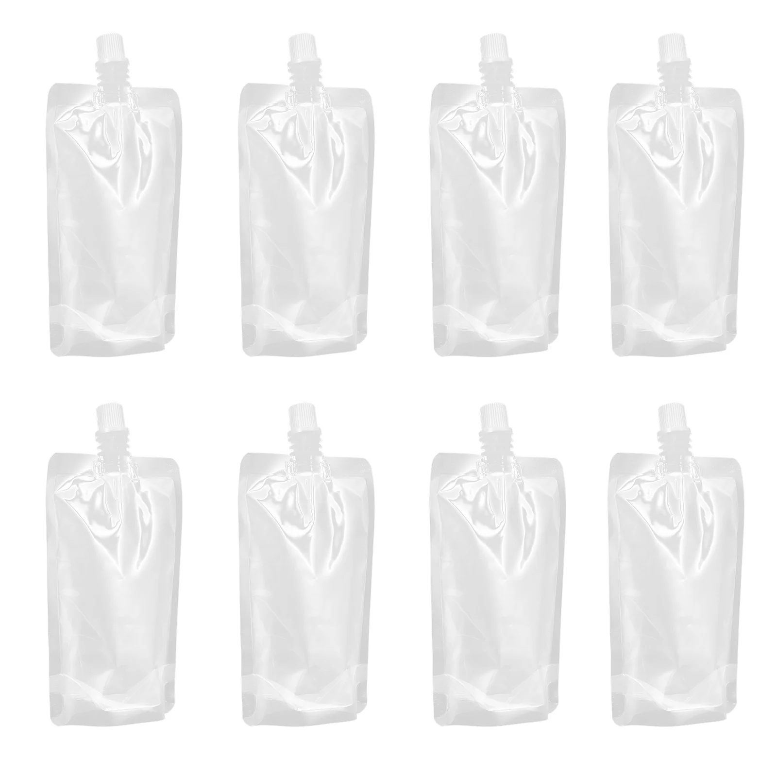 30 Pcs Pouches for Drinks Kids Water Bottles Drinking Flasks Beverages Bag Child
30 Pcs Pouches for Drinks Kids Water Bottles Drinking Flasks Beverages Bag Child