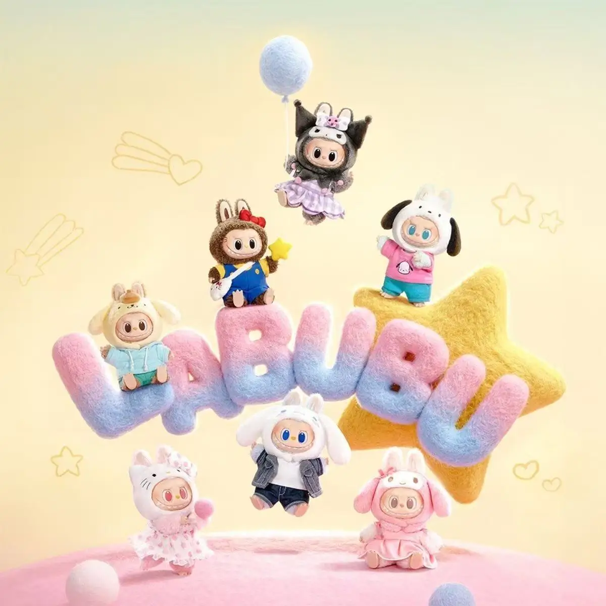 POP MART Bubble Mart Lucky Rabbit Kawaii Kawaii Strawberry Shortcake Collaboration Tactile Plush Hanging Blind Box Keyaki
POP MART Bubble Mart Lucky Rabbit Kawaii Kawaii Strawberry Shortcake Collaboration Tactile Plush Hanging Blind Box Keyaki