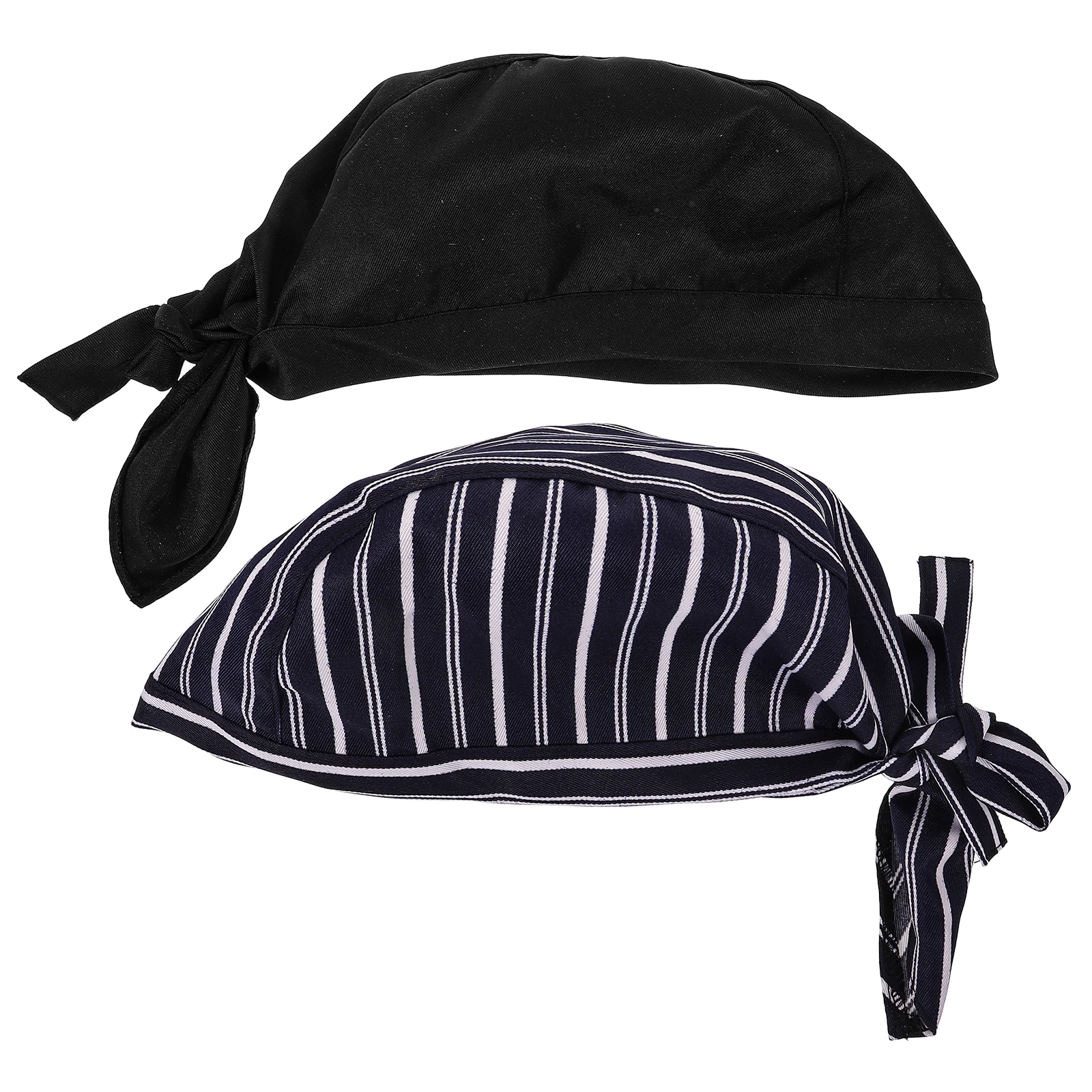 2pcs Adjustable Professional Chef Hat Kitchen Cooking Hat Black Blue White Stripe for Men Women Restaurant Uniform Cloth
2pcs Adjustable Professional Chef Hat Kitchen Cooking Hat Black Blue White Stripe for Men Women Restaurant Uniform Cloth