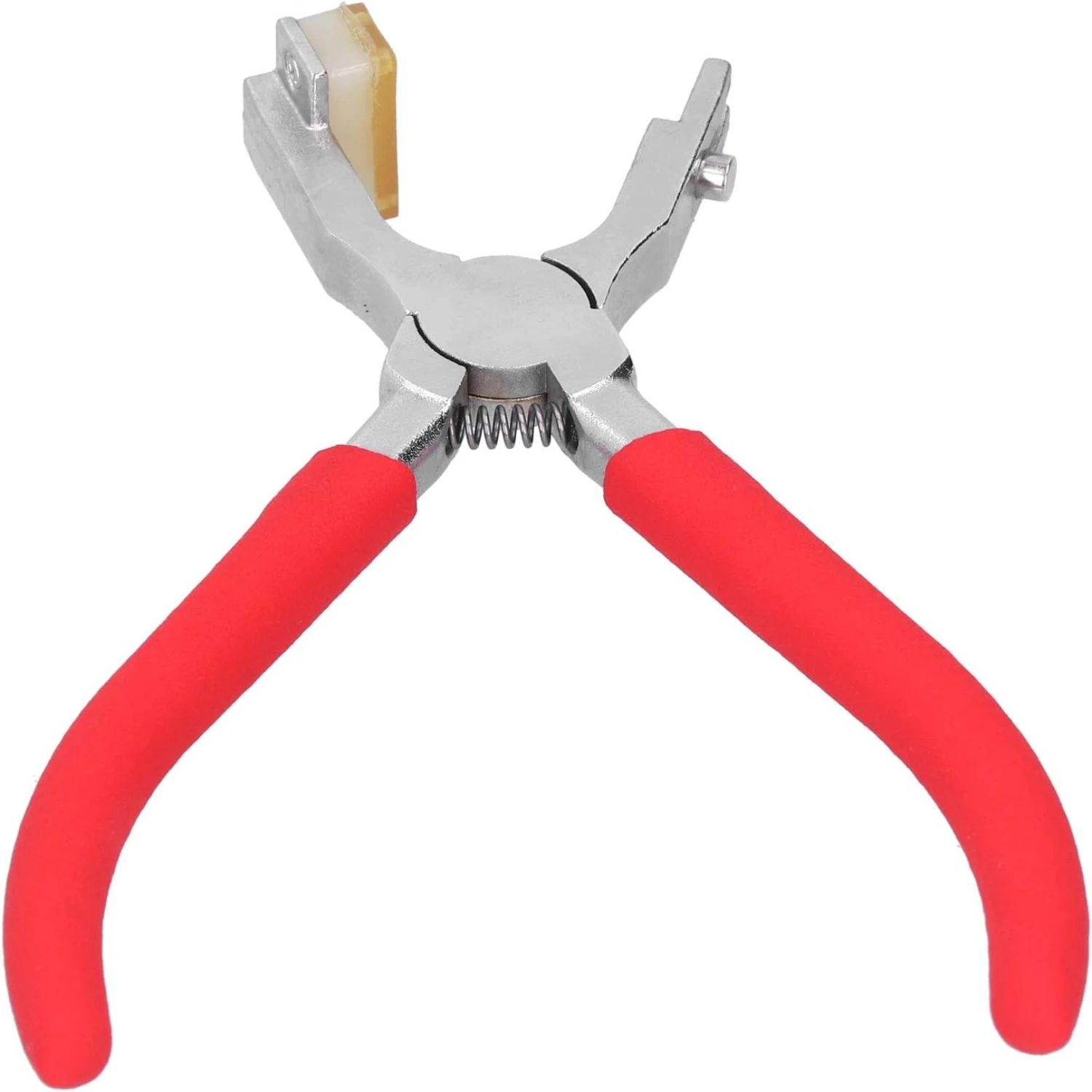 Upgrade your tool collection with these luxurious premium leather pliers - meticulously forged from high-quality high carbon ste
Upgrade your tool collection with these luxurious premium leather pliers - meticulously forged from high-quality high carbon ste