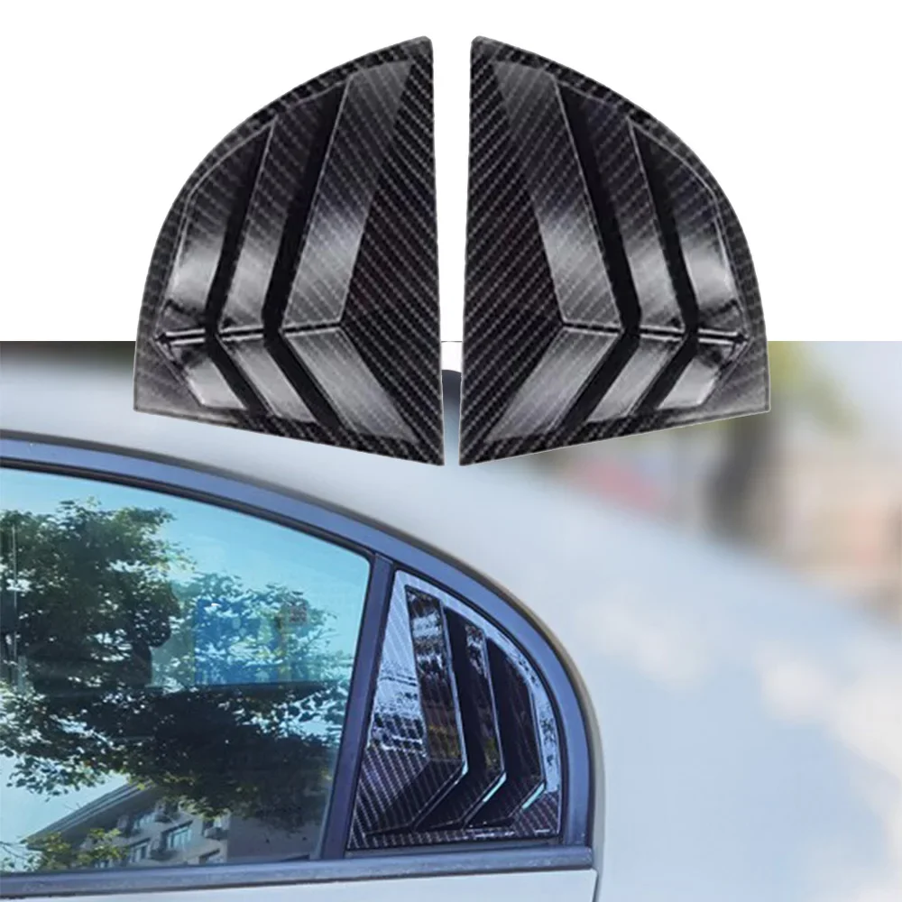 Car Rear Window Louver For Honda Civic Sedan 8th 2006-2015 Side Shutter Cover Trim Stickers Air Vent Scoop Auto Accessories
Car Rear Window Louver For Honda Civic Sedan 8th 2006-2015 Side Shutter Cover Trim Stickers Air Vent Scoop Auto Accessories