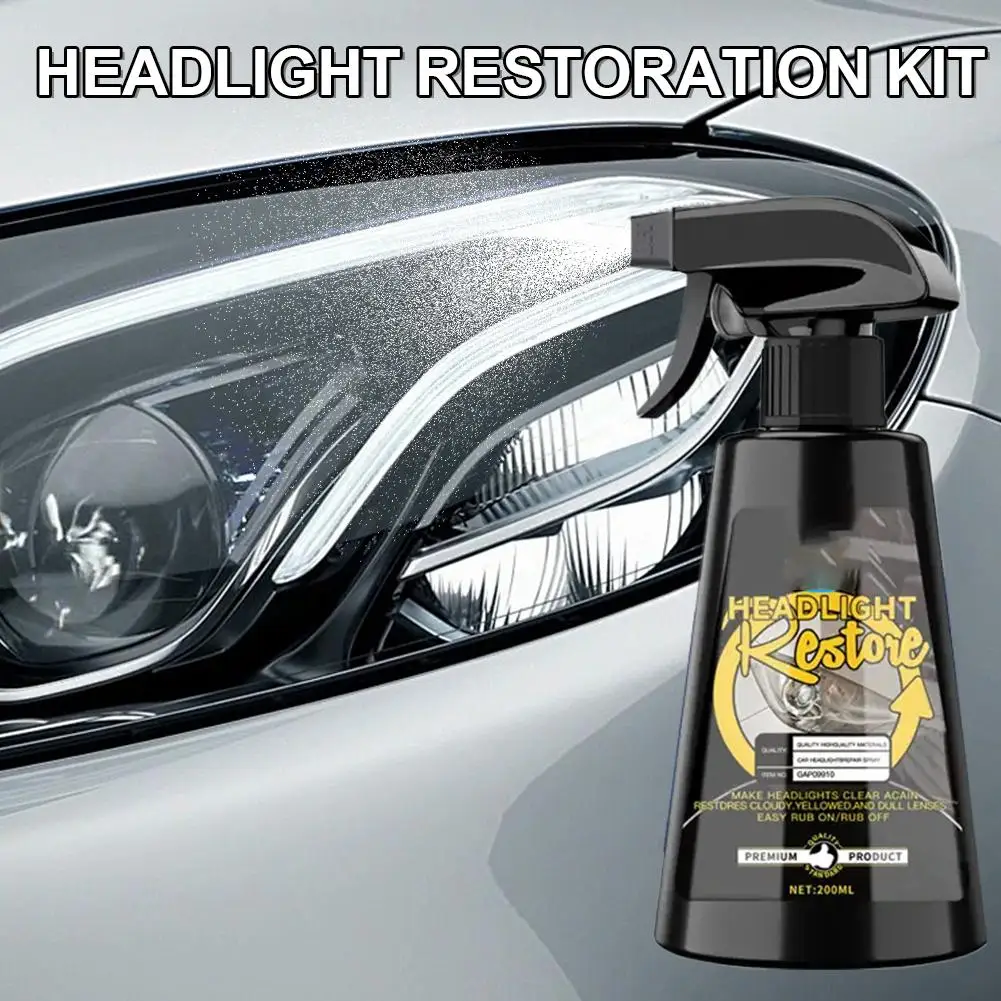 200 мл-керамический комплект для восстановления фар, усовершенствованный автомобиль - ремонт фар, инструмент для предотвращения восстановления желтения, прозрачный E7C3
200 мл-керамический комплект для восстановления фар, усовершенствованный автомобиль - ремонт фар, инструмент для предотвращения восстановления желтения, прозрачный E7C3