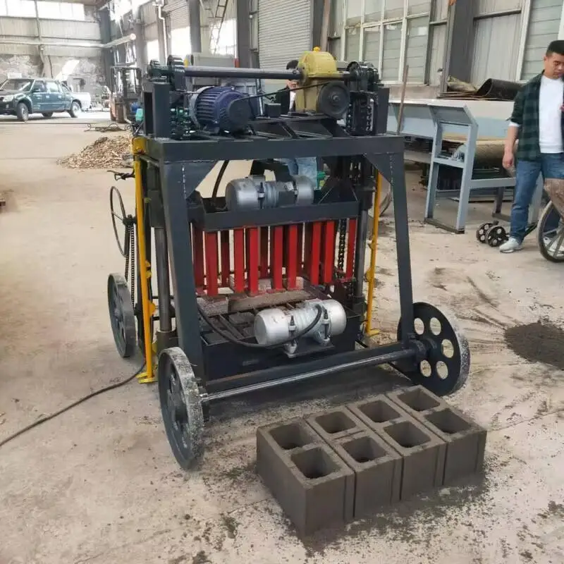 Plant Concrete Paver Hollow Block Hine Price For Sale Cement Paving Brick Making Hinery
Plant Concrete Paver Hollow Block Hine Price For Sale Cement Paving Brick Making Hinery