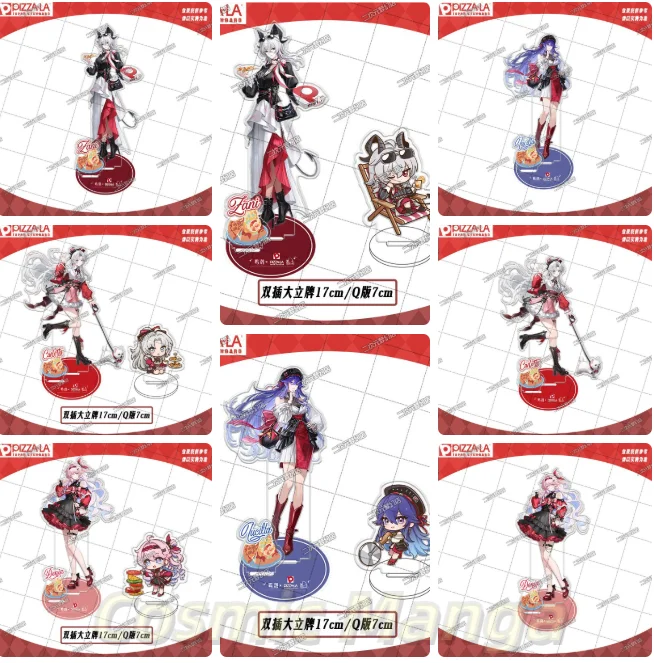 Cute Denia Carlotta Montelli Zani LUCILLA Wuthering Waves Acrylic Stand Model Desktop Ornament Gaming Standing Sign Halloween
Cute Denia Carlotta Montelli Zani LUCILLA Wuthering Waves Acrylic Stand Model Desktop Ornament Gaming Standing Sign Halloween