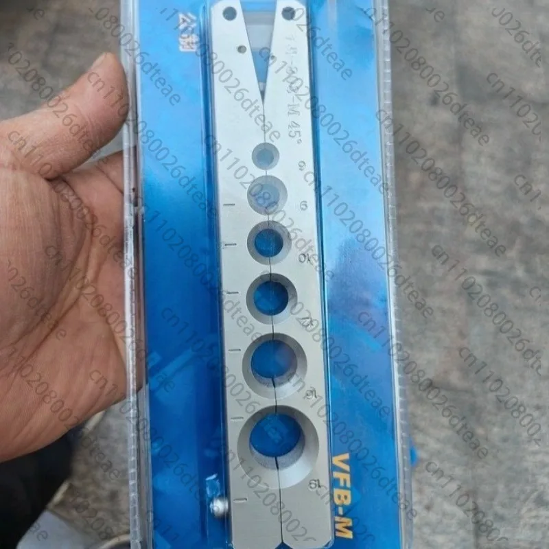 Flaring Tool, Tube Expander, Clamp for Square Bar 806/809 (Metric and Imperial) Supports 9 mm
Flaring Tool, Tube Expander, Clamp for Square Bar 806/809 (Metric and Imperial) Supports 9 mm