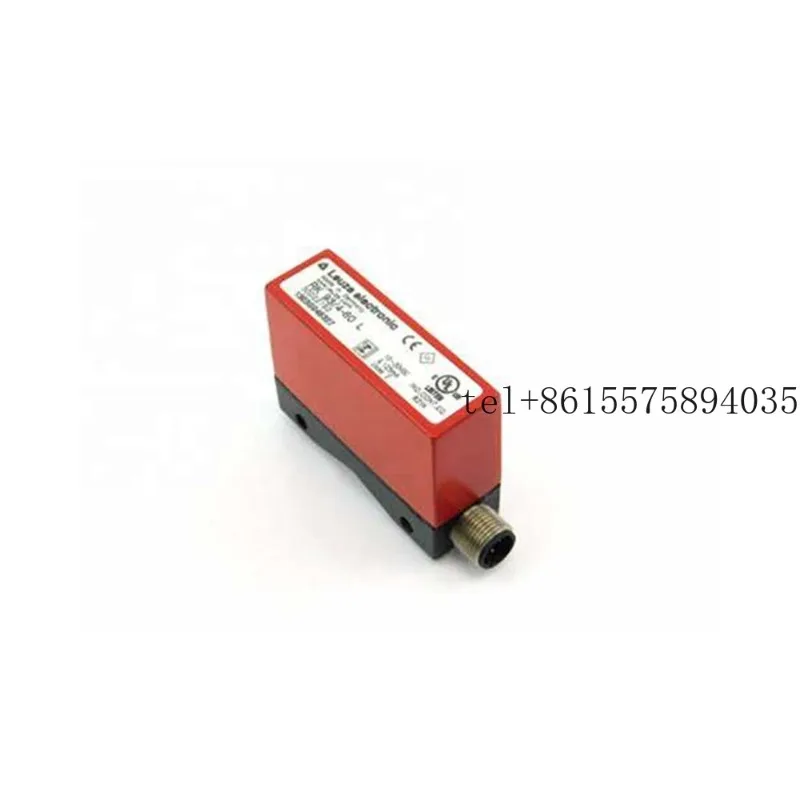 2026 and New Leuze RK 93/4-60 L Energetic Diffuse Sensor 50022192
2026 and New Leuze RK 93/4-60 L Energetic Diffuse Sensor 50022192