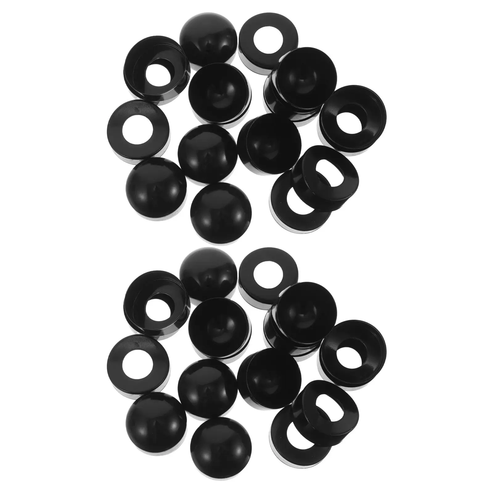 20 комплектов защитных колпачков для болтов из нержавеющей стали, пылезащитные заглушки для гаек и винтов, защитные колпачки для фитнес-оборудования
20 комплектов защитных колпачков для болтов из нержавеющей стали, пылезащитные заглушки для гаек и винтов, защитные колпачки для фитнес-оборудования