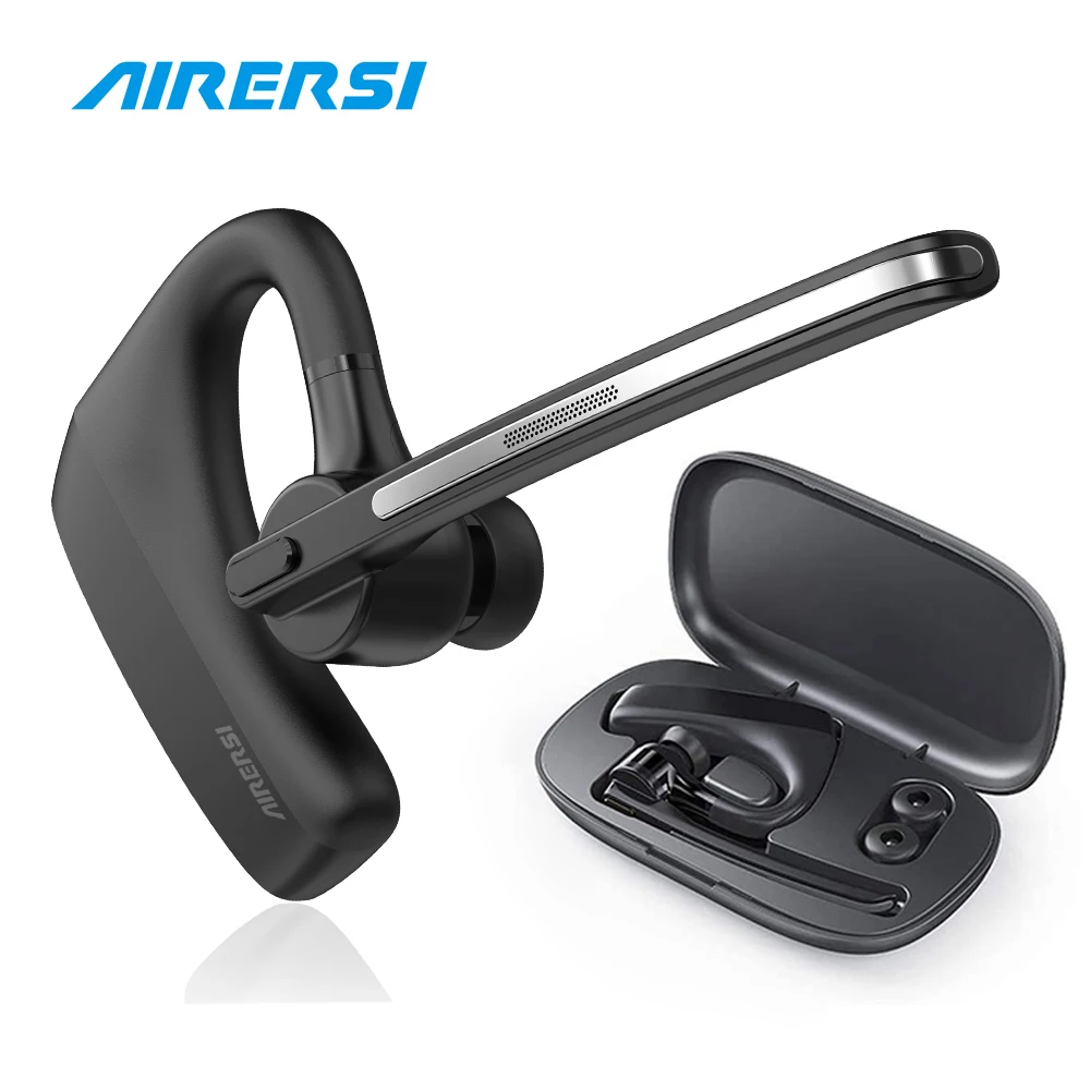 Newest K15 Wireless Headset Bluetooth Earphones Noise Cancelling Headphones With Dual Microphones For All Bluetooth Devices
Newest K15 Wireless Headset Bluetooth Earphones Noise Cancelling Headphones With Dual Microphones For All Bluetooth Devices