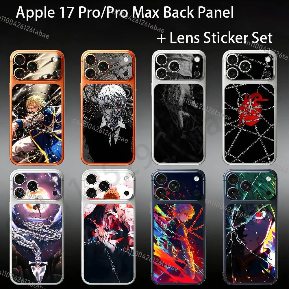 HUNTER K-Kurapika Kurta For iPhone 17proMax/17pro Full Cover Decal Skin Wrap Colorful Rear Protective Sticker Film
HUNTER K-Kurapika Kurta For iPhone 17proMax/17pro Full Cover Decal Skin Wrap Colorful Rear Protective Sticker Film