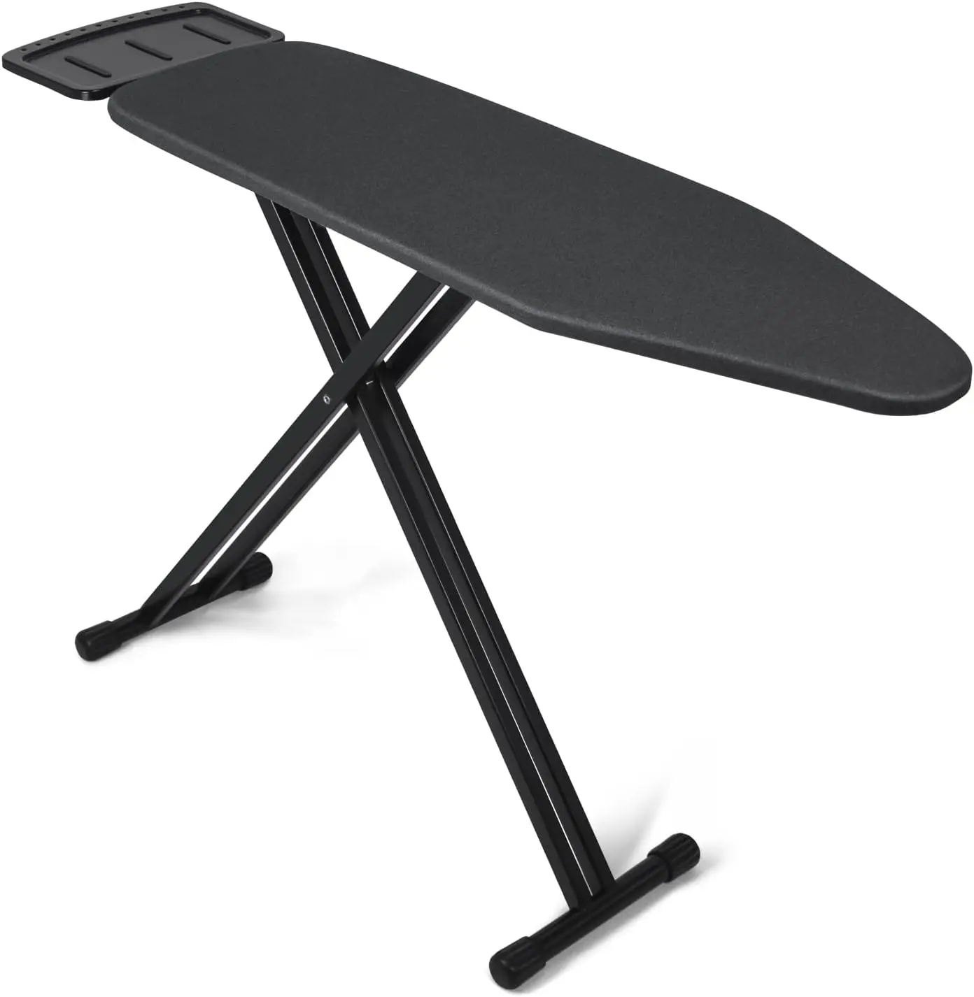 Ironing Board 13x43 inch with Heat Resistant Cover and Thickened Felt Pad, Silicone Steam Iron Rest, Heavy Sturdy T-Legs for
Ironing Board 13x43 inch with Heat Resistant Cover and Thickened Felt Pad, Silicone Steam Iron Rest, Heavy Sturdy T-Legs for