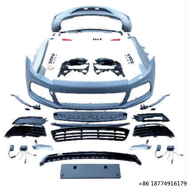 FOR SCIROCCO R BODY KIT 2009-2014
FOR SCIROCCO R BODY KIT 2009-2014