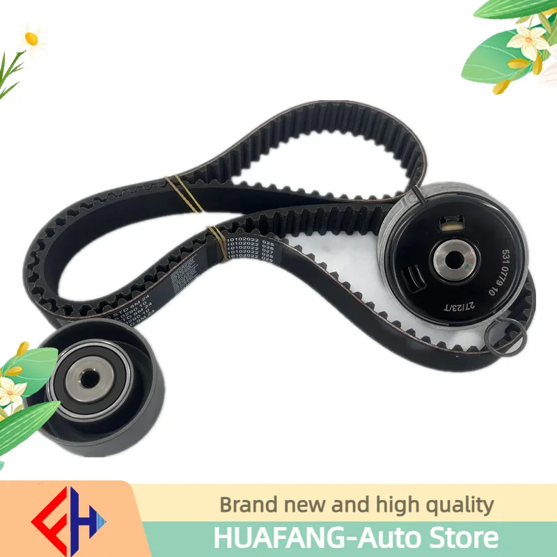 Original 3pcs/set Timing Belt Tensioner Kit For Aveo Cruze Orlando Opel Astra Zafira Oem 24422964 55574864 24436052 High Quality
Original 3pcs/set Timing Belt Tensioner Kit For Aveo Cruze Orlando Opel Astra Zafira Oem 24422964 55574864 24436052 High Quality