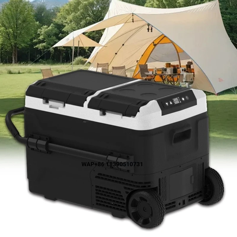 Food Truck Vehicle Fridge Car Cooler 12V Compressor Camping Fridge Freezer Portable Car Fridge Refrigerator
Food Truck Vehicle Fridge Car Cooler 12V Compressor Camping Fridge Freezer Portable Car Fridge Refrigerator