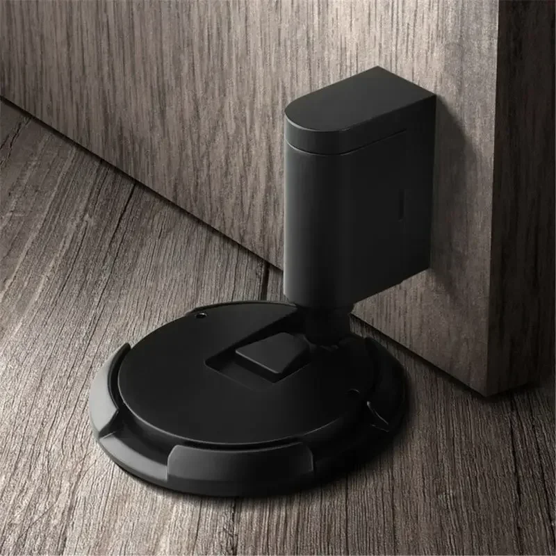 New Anti-collision Adjustable Floor Standing Door Stopper, Windproof Door Bracket, Non Stamped Wall Protector
New Anti-collision Adjustable Floor Standing Door Stopper, Windproof Door Bracket, Non Stamped Wall Protector