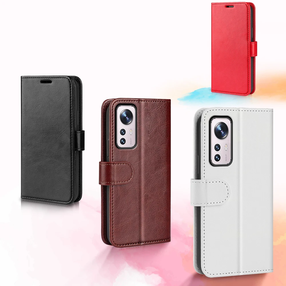 10pcs/Lot Crasy horse Wallet Leather Phone Cases Case For Xiaomi 12 Mix 4 11T 10T Lite 10X Redmi Note 11 Global K50 Pro 5G
10pcs/Lot Crasy horse Wallet Leather Phone Cases Case For Xiaomi 12 Mix 4 11T 10T Lite 10X Redmi Note 11 Global K50 Pro 5G