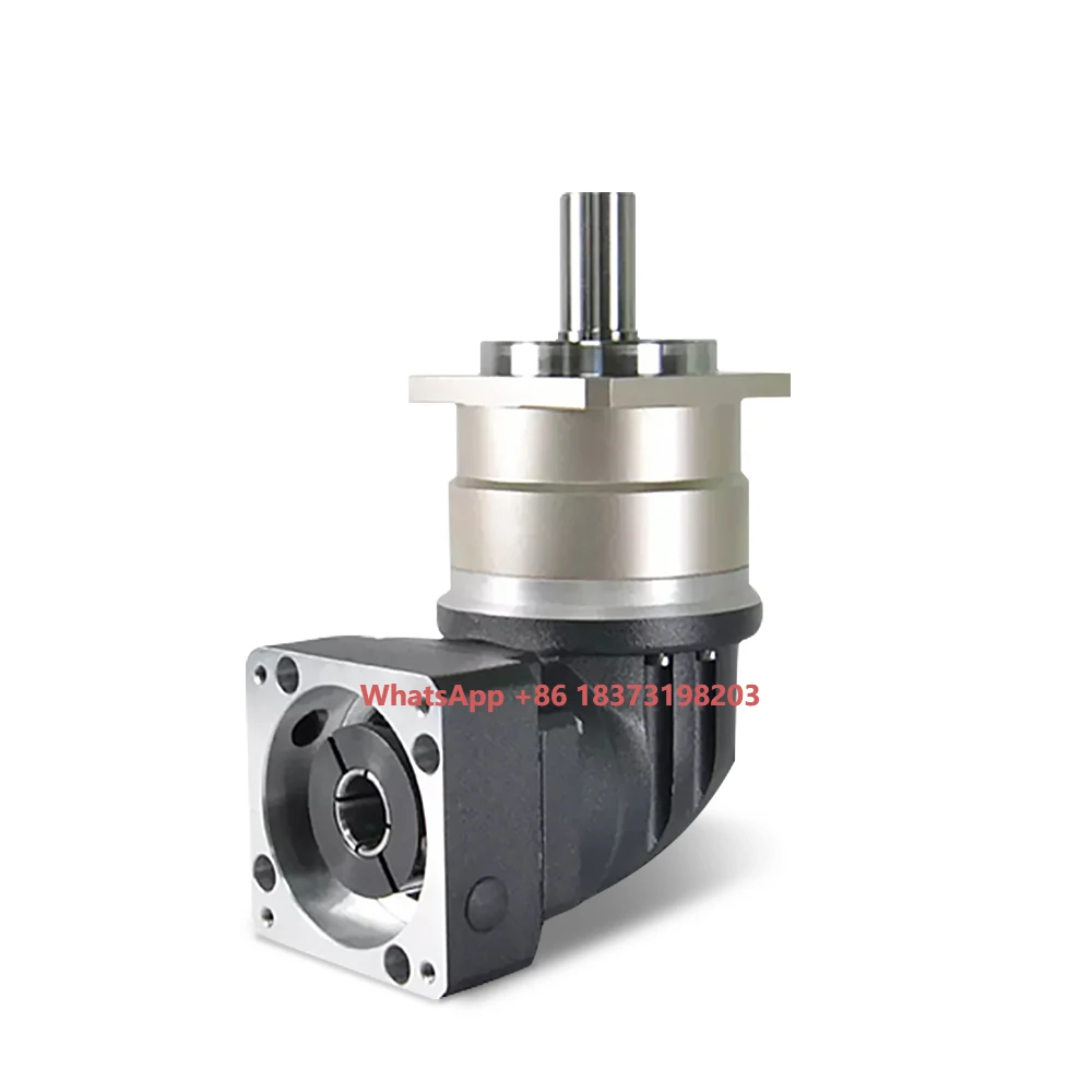 Helical Gearbox Planetary Gearbox Reducer Gear Motor Transmission 90 Degree Right Angle Reducer EVB Series
Helical Gearbox Planetary Gearbox Reducer Gear Motor Transmission 90 Degree Right Angle Reducer EVB Series