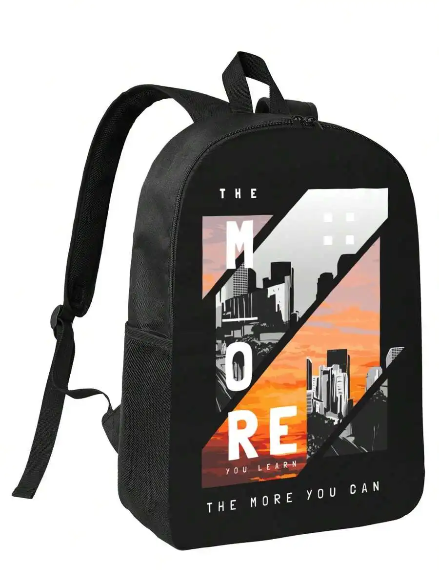 Graphic Backpack For School Work Travel Adult Unisex Casual Style
Graphic Backpack For School Work Travel Adult Unisex Casual Style