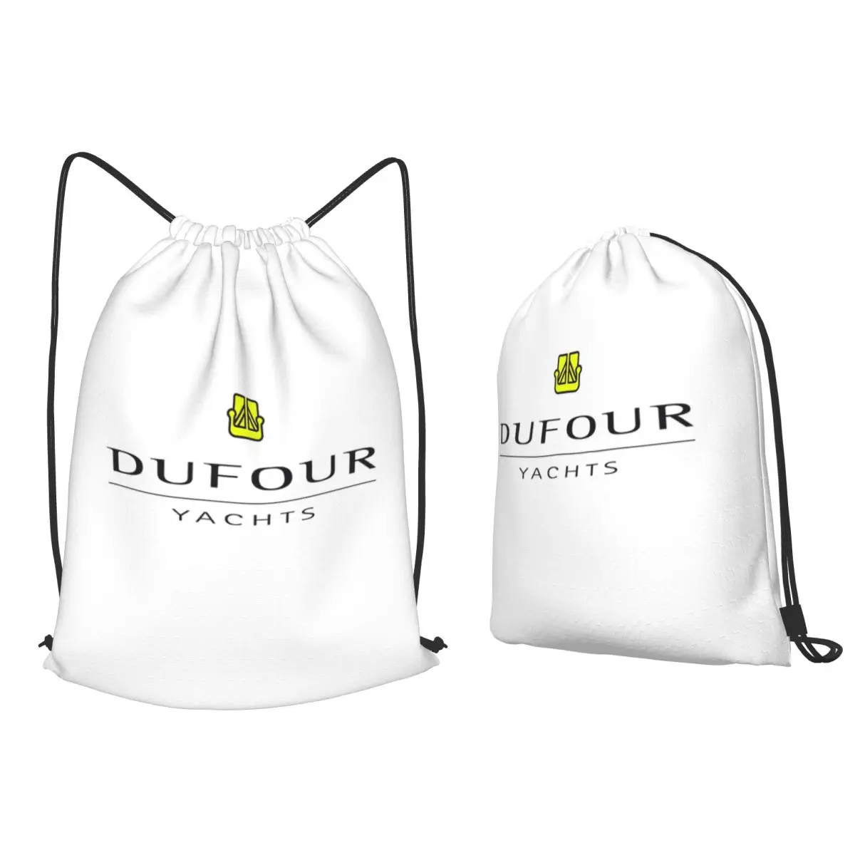 Dufour Yacht Backpacks Fashion Drawstring Bags Sports Bag Book Bags for Travel Students
Dufour Yacht Backpacks Fashion Drawstring Bags Sports Bag Book Bags for Travel Students