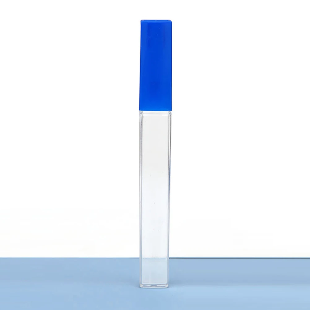 Thermometer Protective Barrel Plastic Tube Storage Clear Tubes Acupuncture Case
Thermometer Protective Barrel Plastic Tube Storage Clear Tubes Acupuncture Case