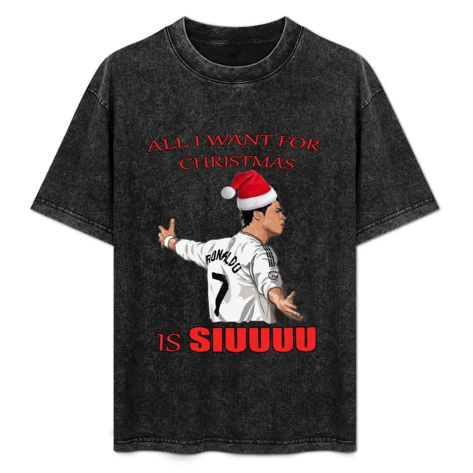 all i want for christmas is siuuu T-Shirt Fitness Training Breathable Tee
all i want for christmas is siuuu T-Shirt Fitness Training Breathable Tee