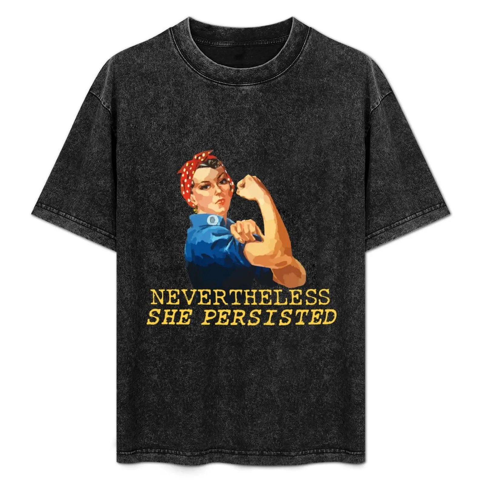 Senator Warren Nevertheless She Persisted T Shirt T-Shirt Minimalist Casual Short Sleeve Top
Senator Warren Nevertheless She Persisted T Shirt T-Shirt Minimalist Casual Short Sleeve Top