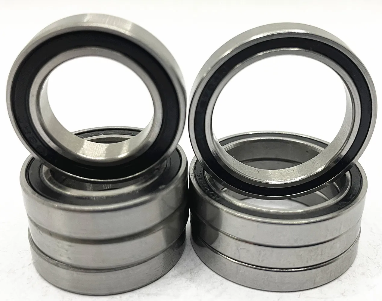 RC Car Bearings Standard Wheel Hub Bearings Parts For Traxxas X-MAXX XMAXX 8S / 6S (8 pcs) 15x24x5 20x27x4
RC Car Bearings Standard Wheel Hub Bearings Parts For Traxxas X-MAXX XMAXX 8S / 6S (8 pcs) 15x24x5 20x27x4