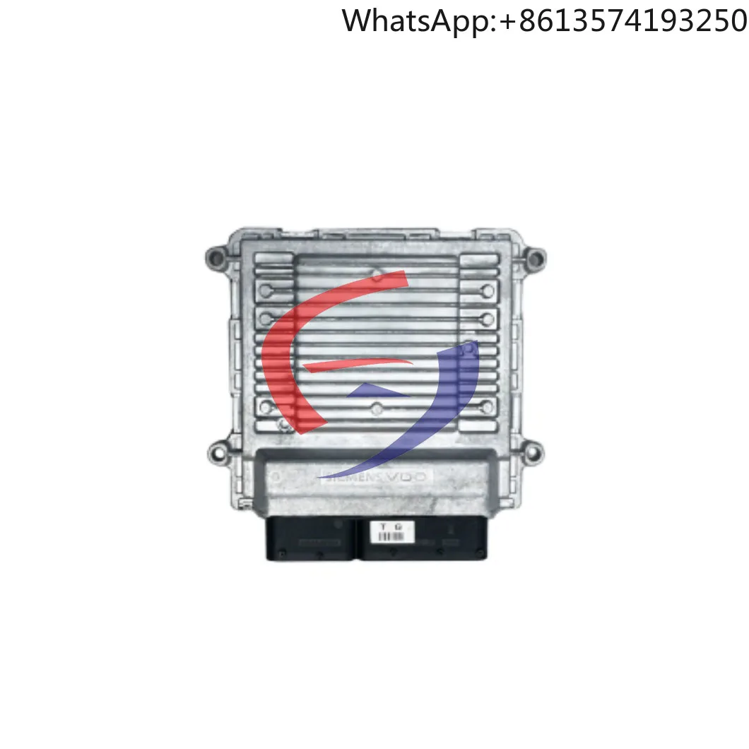 Electric ECU Engine Control Computer Board for hyundai ECU Excavator Parts