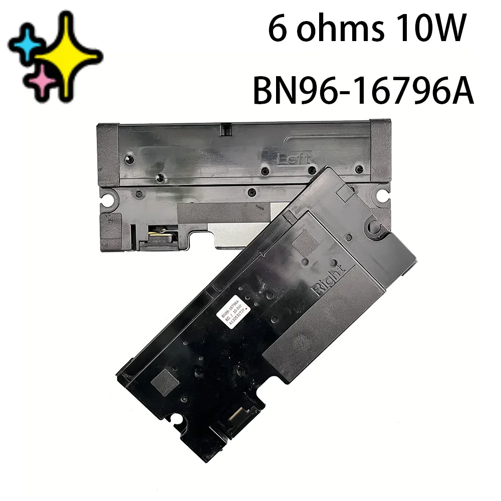 Динамик предназначен для 6 Ом, 10 Вт BN96-16796A UA46D6000SJ UA55D6000SJ UA40D5000PR UN40D6300SF UN40D6050TFXZA UN40D5500RGCDF UN40D6300
Динамик предназначен для 6 Ом, 10 Вт BN96-16796A UA46D6000SJ UA55D6000SJ UA40D5000PR UN40D6300SF UN40D6050TFXZA UN40D5500RGCDF UN40D6300