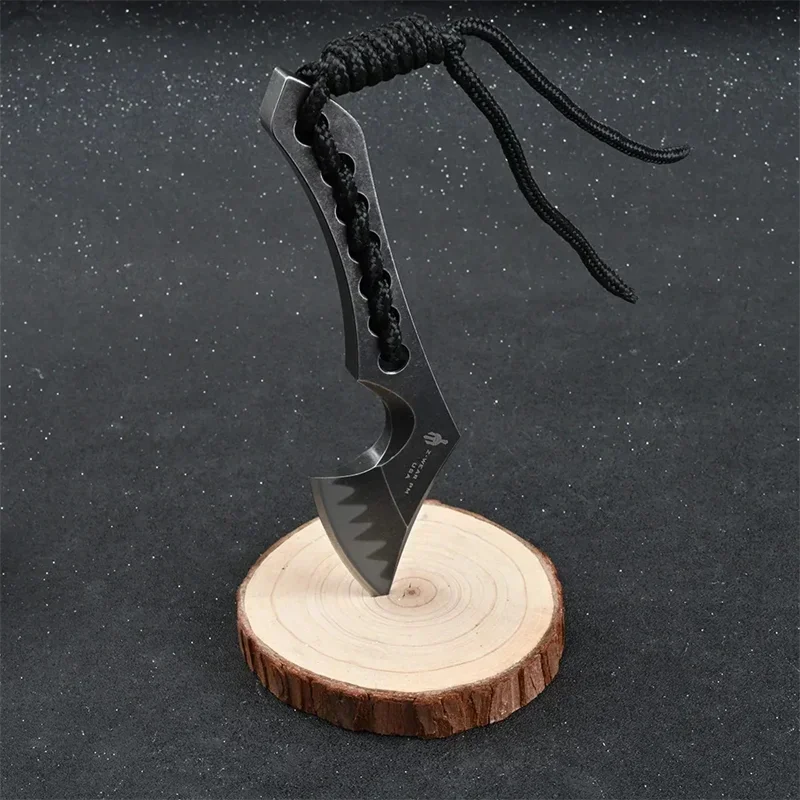 Маленькая топор высокой твердости, тактический нож EDC для кемпинга и пешего туризма, многофункциональный режущий нож, инструмент для побега, рыболовный нож
Маленькая топор высокой твердости, тактический нож EDC для кемпинга и пешего туризма, многофункциональный режущий нож, инструмент для побега, рыболовный нож