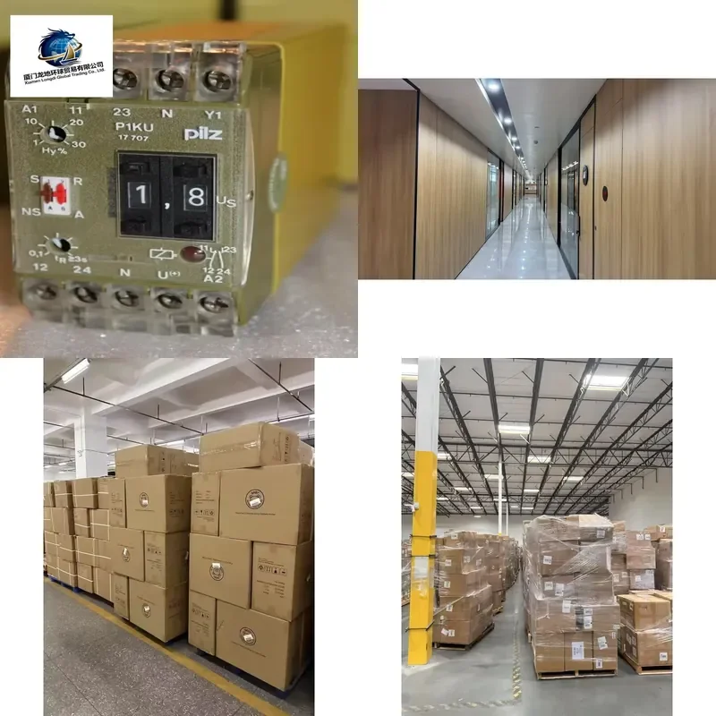 New, Ready Stock Brand New, , Made in Germany 490355 Industrial Safety Relay
New, Ready Stock Brand New, , Made in Germany 490355 Industrial Safety Relay