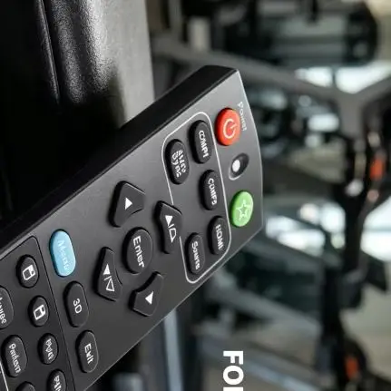 RCP01051 Remote Control For ViewSonic Projector PJD7835HD PJD5155 PJD5255 PJD5555W IR Replacement Controller
RCP01051 Remote Control For ViewSonic Projector PJD7835HD PJD5155 PJD5255 PJD5555W IR Replacement Controller