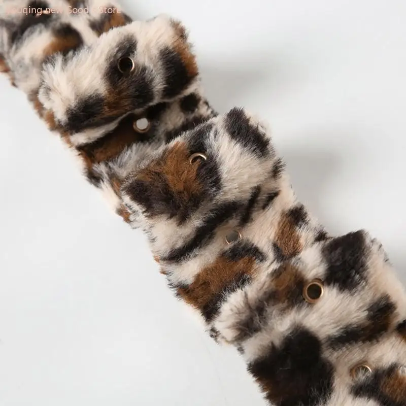 49ME Stylish Belt Waist Belt Photo Props Leopard Print Waist Cincher Versatile for Masqurade Prom Accessory
49ME Stylish Belt Waist Belt Photo Props Leopard Print Waist Cincher Versatile for Masqurade Prom Accessory