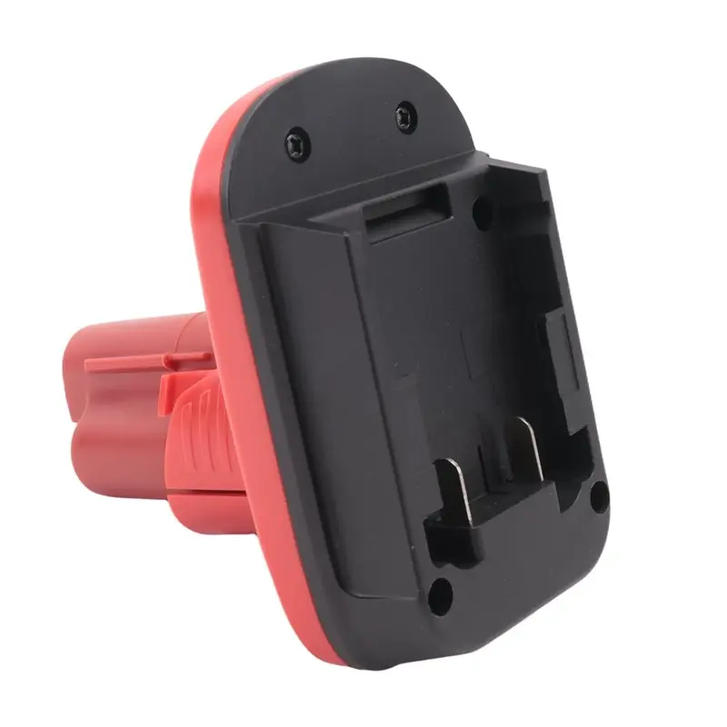 ABSE-DM20M12 Battery Adapter For 20V For 18V M18 Battery Convert To For 12V Cordless Tools Easy T
ABSE-DM20M12 Battery Adapter For 20V For 18V M18 Battery Convert To For 12V Cordless Tools Easy T